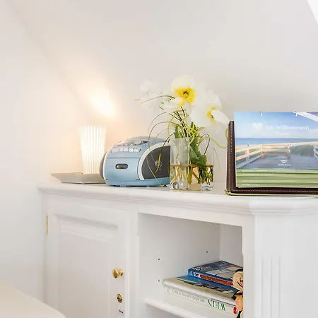 Apartment Carin App 6 Wenningstedt-Braderup